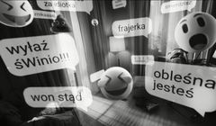 Uniqa reklamuje ubezpieczenie od hejtu w internecie