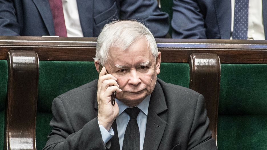 Reporter baza 2020-06-c
30.01.2019 Warszawa 77. posiedzenie Sejmu VIII kadencji   fot Jacek Dominski/REPORTER  N/z Jaroslaw Kaczynski
Jacek Dominski/REPORTER