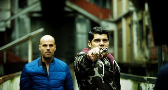 Serial „Gomorra” w Ale Kino+