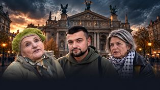 Byliśmy we Lwowie. Oto, co Ukraińcy mówią o UPA i Wołyniu