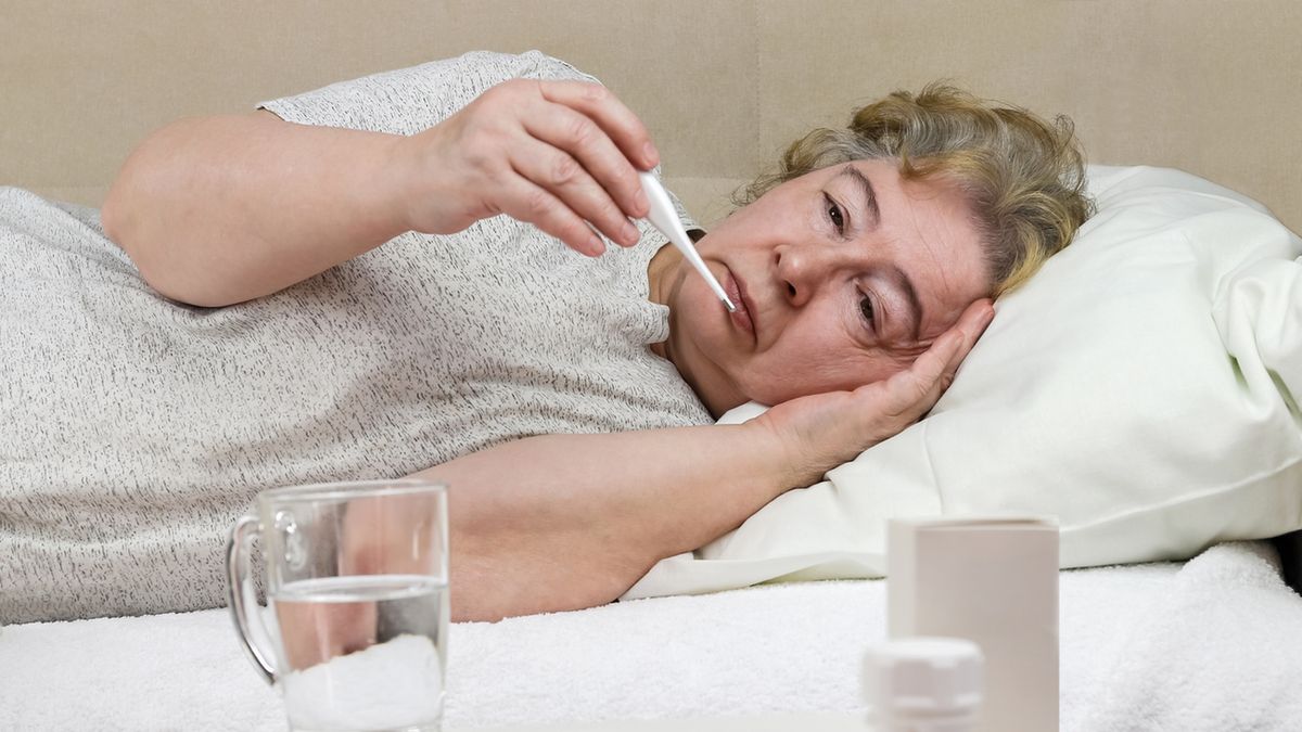 Tarvid 200 znajduje zastosowanie w terapii zapalenia płuc