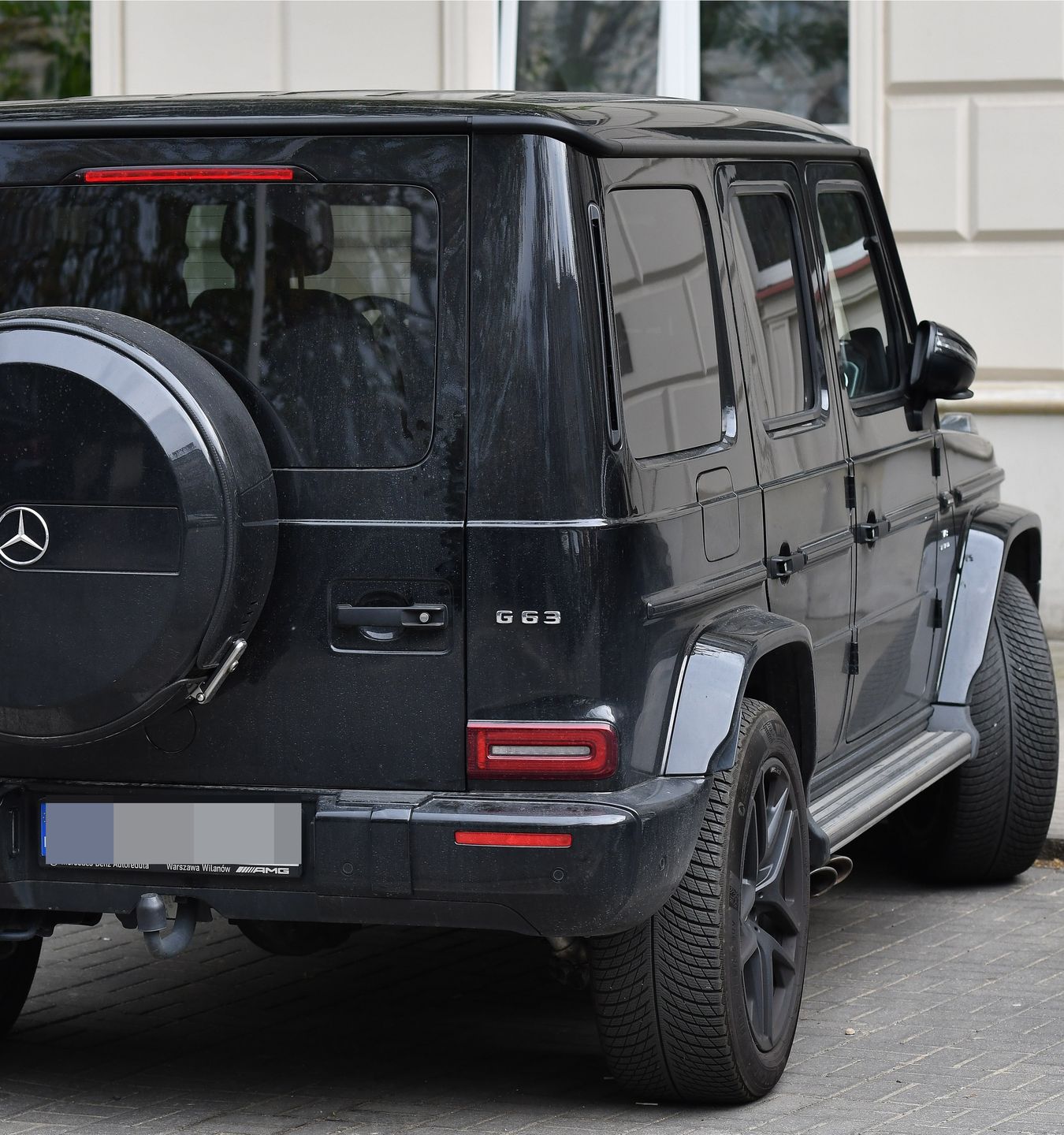 Ewa Chodakowska "przyłapana" przez paparazzi