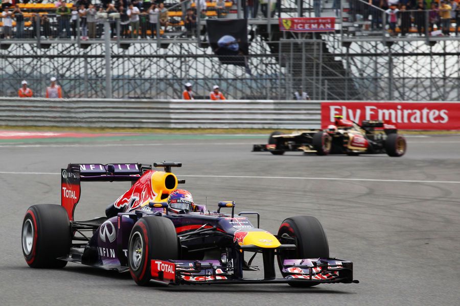 Red Bull nie chce silnika Mercedesa