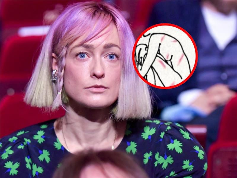 Damięcka trafiła w dziesiątkę. Grafiki na Dzień Matki dają do myślenia