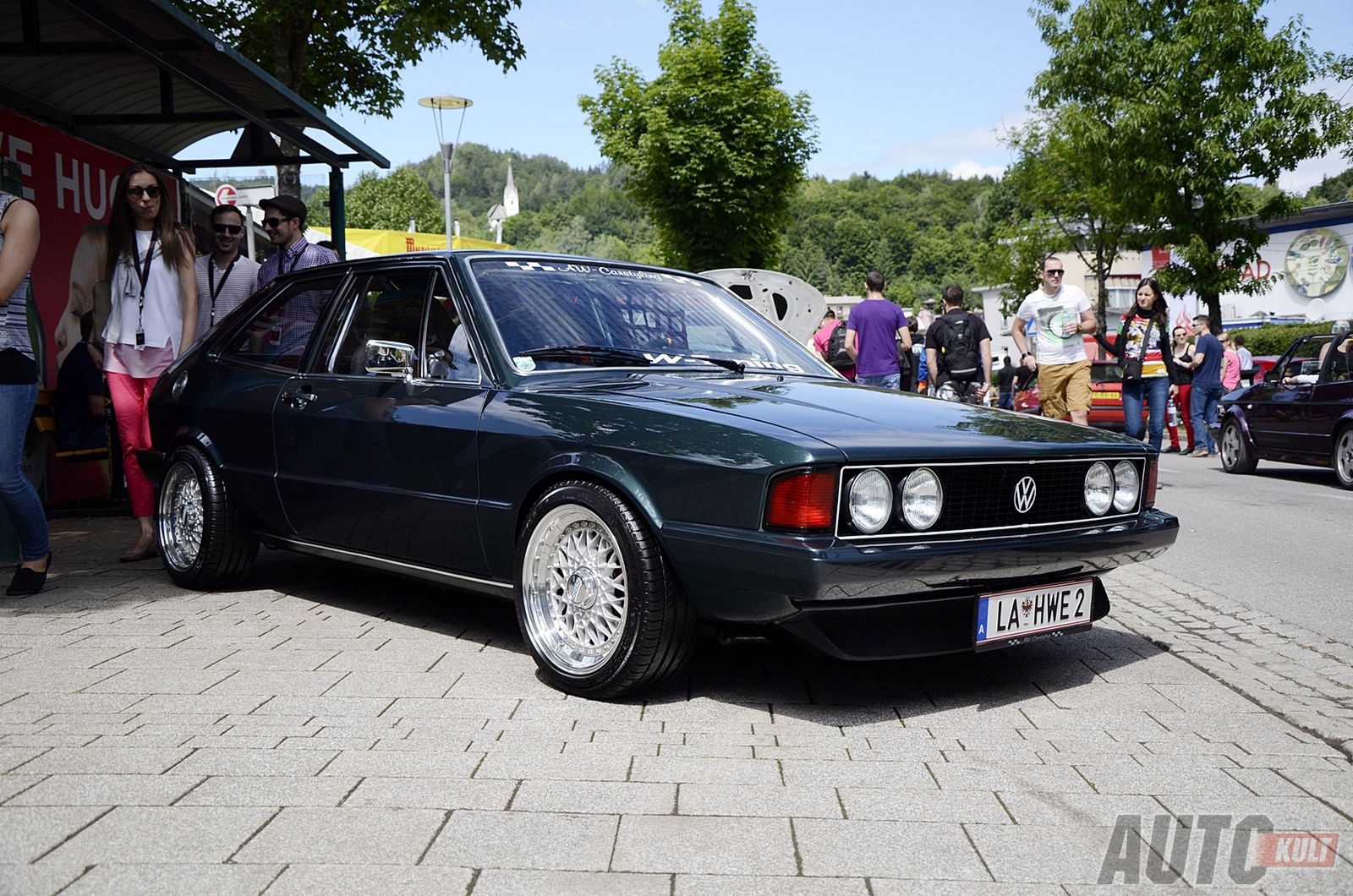 33. GTI Treffen am Wörthersee 2014 [galeria] 22