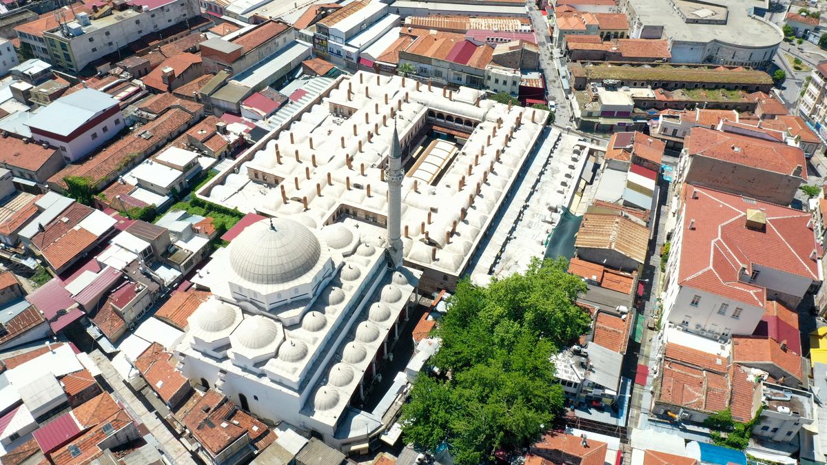 Meczety w Izmir zostały zaatakowane przez hakerów /Fot. GettyImages