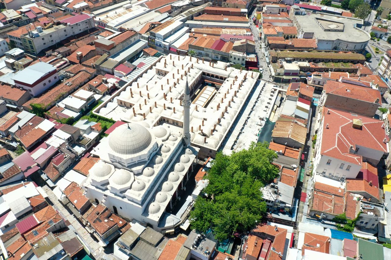 Meczety w Izmir zostały zaatakowane przez hakerów /Fot. GettyImages