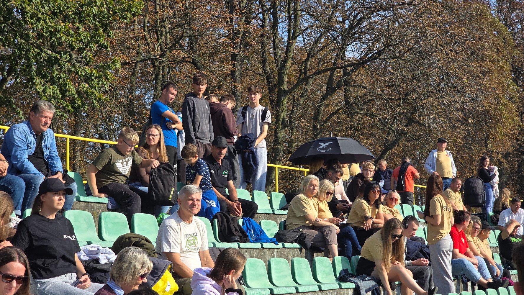 VIII Wojewódzkie Zawody Sportowo-Pożarnicze Ochotniczych Straży Pożarnych