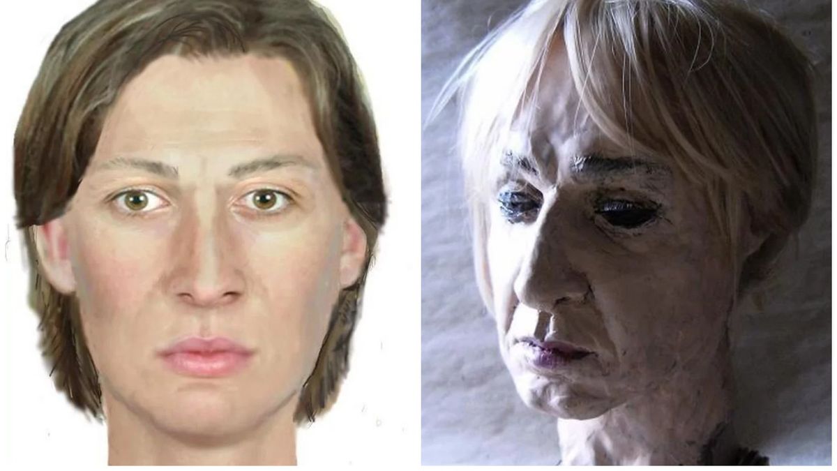 Tak wyglądała kobieta, której części ciała znajdowano w Pradze