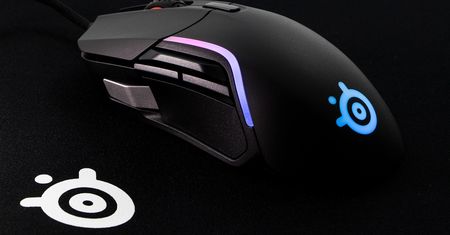 SteelSeries Rival 5 – to może być Twoja następna mysz gamingowa. Nie wierzysz? Sprawdź