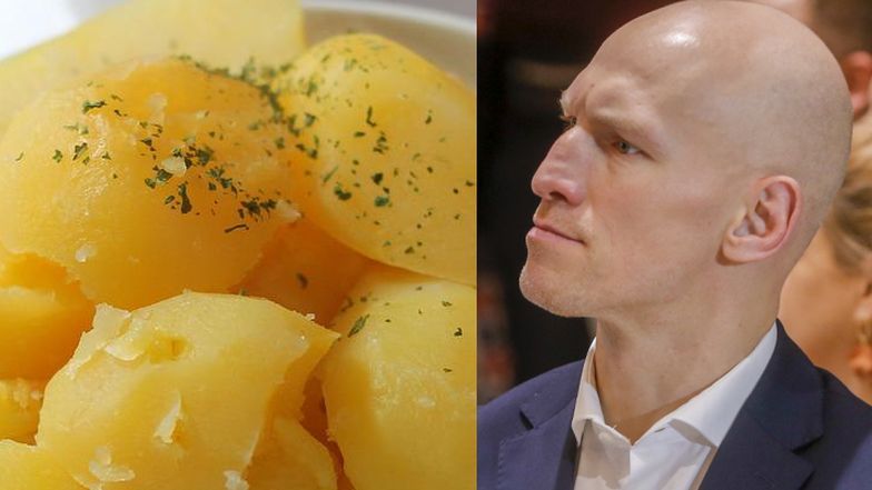 Krzysztof "Diablo" Włodarczyk skarży się na jedzenie za kratami