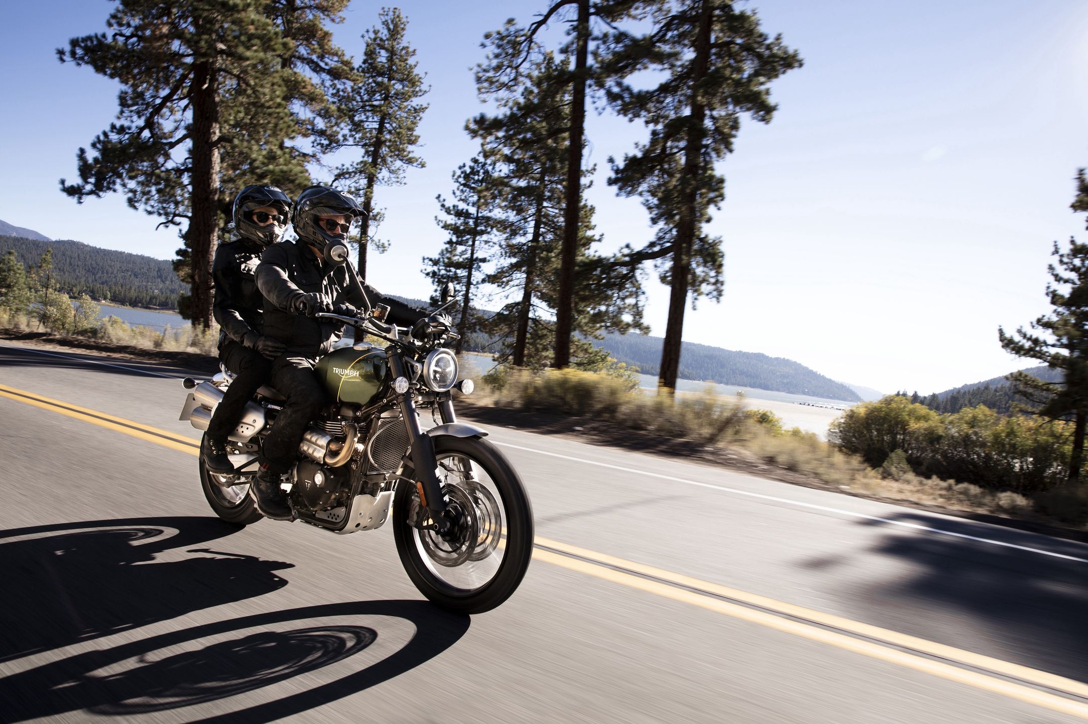 Triumph Scrambler 1200