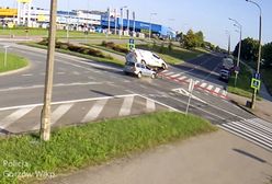 "Nawet nie próbował hamować". Pijany wjechał w busa