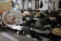 Mieszkańcy okolic Mariupola w "obozie filtracyjnym". Trafią na front?