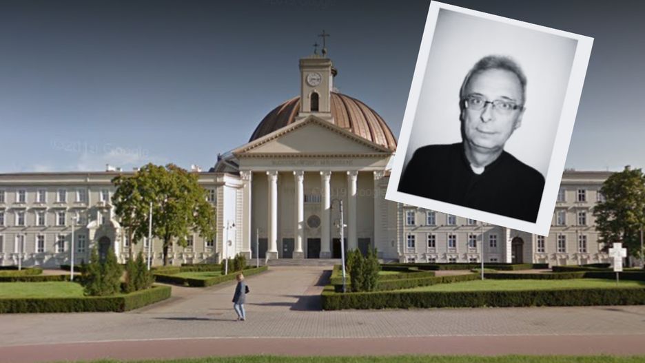 Zmarł znany w Bydgoszczy ksiądz