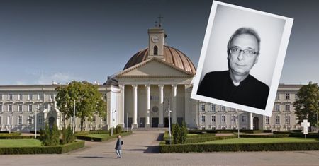 Nie żyje ks. Zdzisław Kaźmierczak. Miał 66 lat