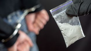 19-latek z powiatu tarnowskiego zatrzymany przez policjantów. W pokoju i pomieszczeniach gospodarczych znaleziono sporą ilość narkotyków