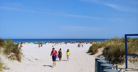 Najpiękniejsza plaża nad niemieckim Bałtykiem. Polacy nie mają o niej pojęcia