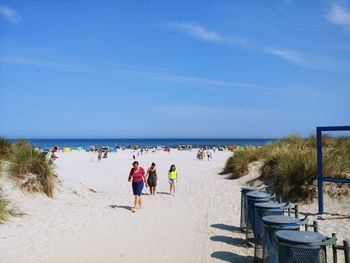 Najpiękniejsza plaża nad niemieckim Bałtykiem. Polacy nie mają o niej pojęcia