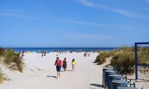 Najpiękniejsza plaża nad niemieckim Bałtykiem. Polacy nie mają o niej pojęcia
