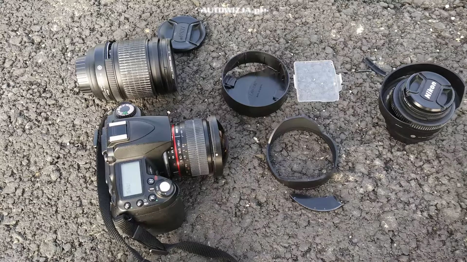 Zawsze patrz, gdzie zostawiasz aparat, bo może to się skończyć naprawdę źle 3