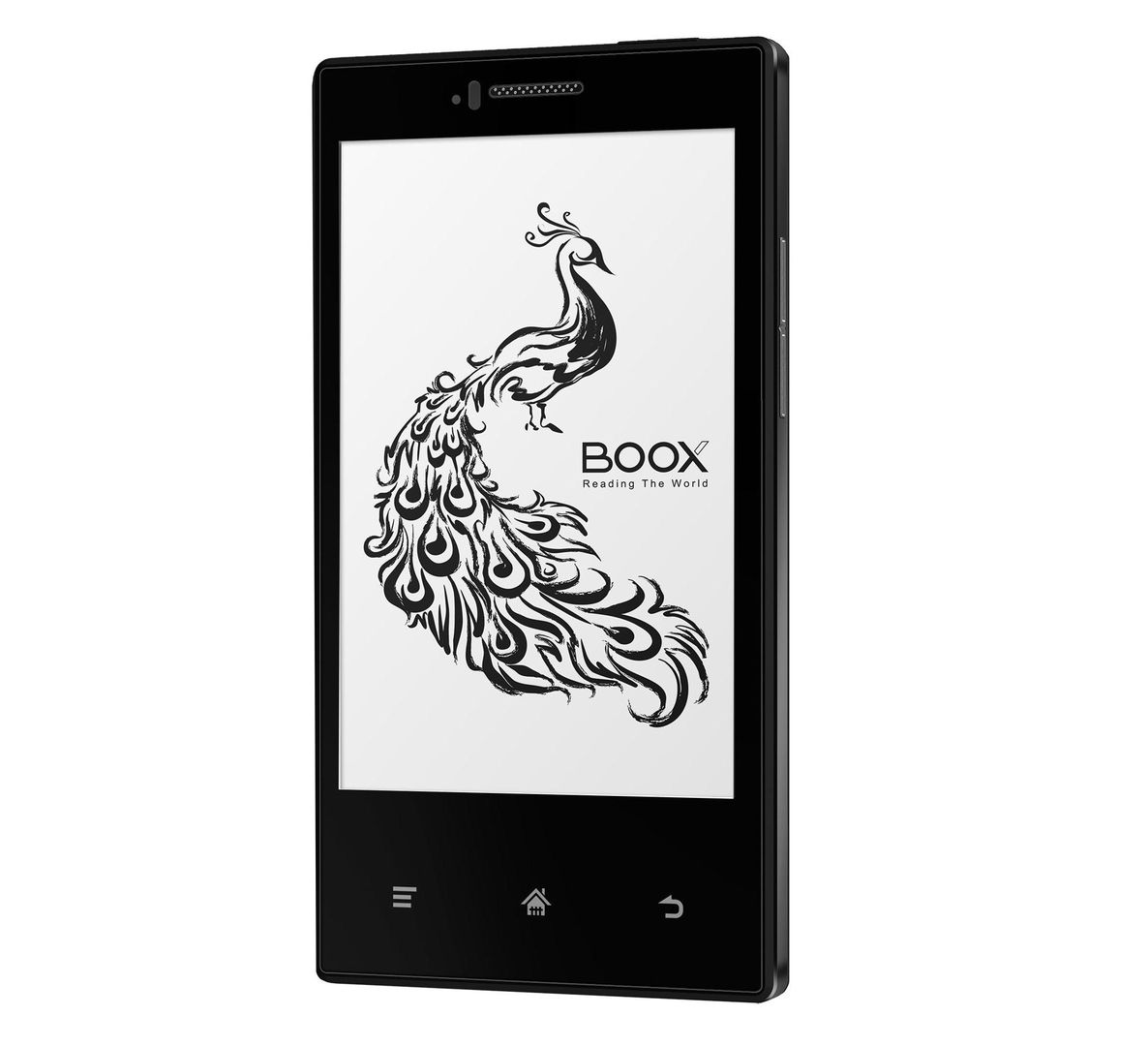 Polacy też będą mieć smartfona z ekranem E Ink! 1