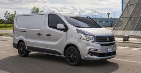 Koniec współpracy Renault i Fiata. Czarne chmury nad modelem Talento