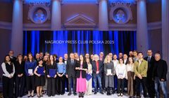 Ruszyło przyjmowanie nominacji do nagród Press Club Polska 2026
