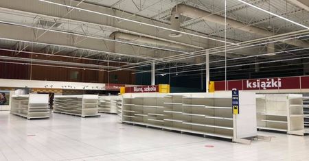 Znika Tesco, na miejscu sklepów pojawiają się duńskie markety Netto, ale nie wszędzie