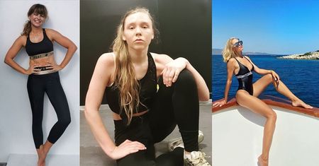 Maja Staśko oskarża Lewandowską i Chodakowską o promowanie nierealnych sylwetek: "Totalnie WYFOTOSZOPOWANE"