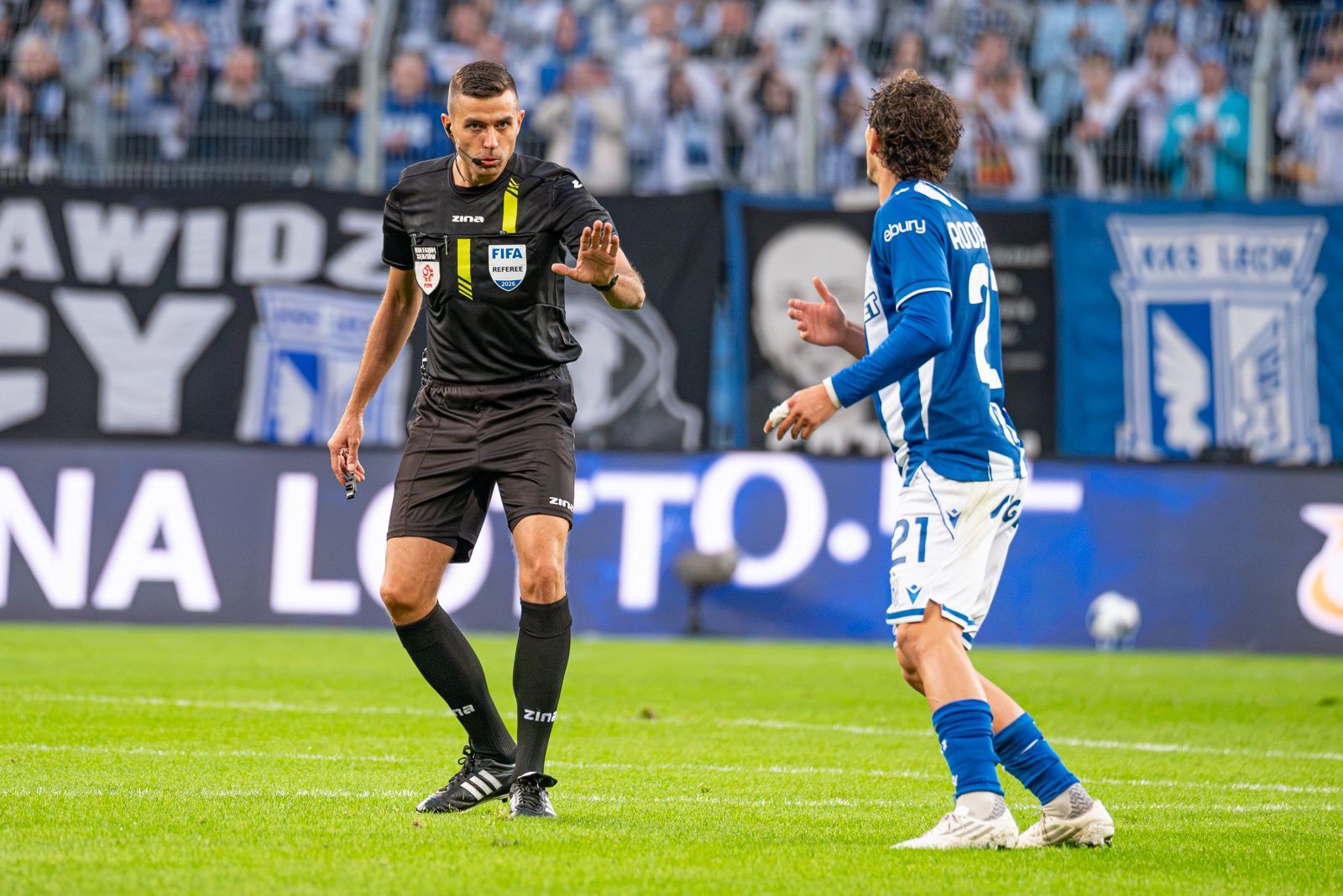 Lech Poznań - Korona Kielce