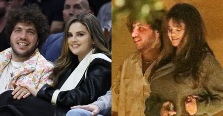 Selena Gomez i Benny Blanco "przyłapani" na RANDCE w Malibu. Nie zabrakło drobnych czułości (ZDJĘCIA)
