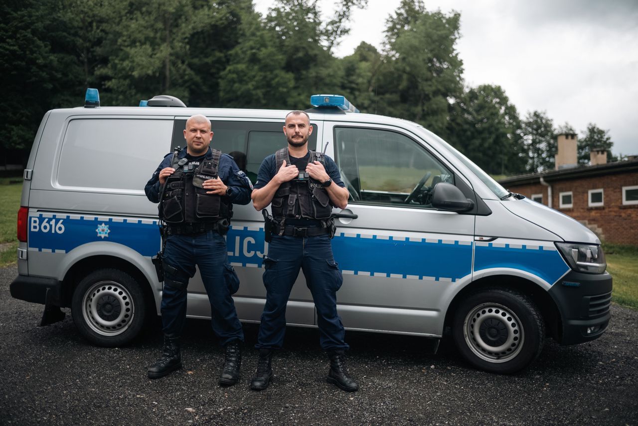 "Policjanci z sąsiedztwa", sezon trzeci, odcinek szósty, czwartek o 20:50