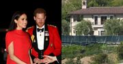 Harry i Meghan ogrodzili swoją rezydencję specjalnymi ekranami! (ZDJĘCIA)