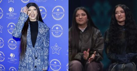 Kim jest starsza siostra Viki Gabor? Zagrała w popularnym hicie Netfliksa. Wiedzieliście?
