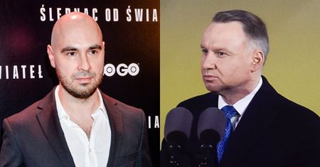 Jakub Żulczyk nazwał prezydenta "debilem". Jest ostateczna decyzja Sądu Najwyższego