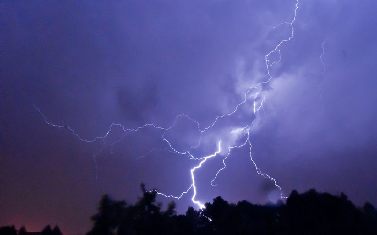 Pogoda. Najbliższe dni z mniejszą ilością opadów i niższą temperaturą