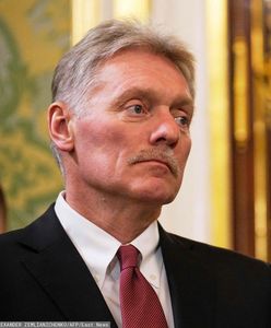 Pieskow odpowiada na słowa Trumpa