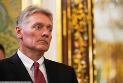 Pieskow odpowiada na słowa Trumpa