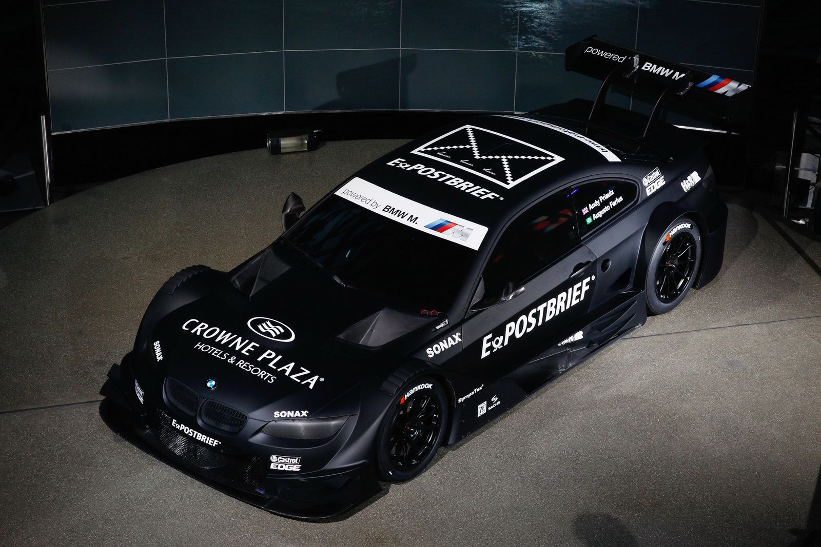 BMW M3 DTM