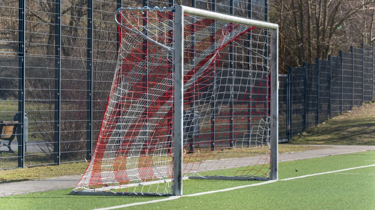 Tragedia na boisku w Niemczech; zdj. poglądowe