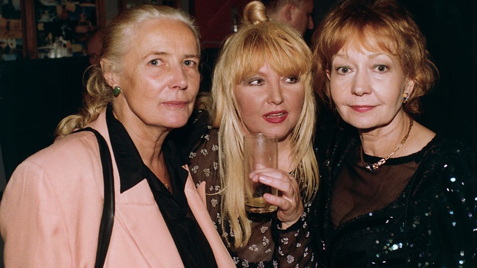 Elżbieta Czyżewska, Agnieszka Osiecka, Maryla Rodowicz 