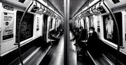 Chińskie metra opustoszały. Pokazał to Gil Kreslavsky
