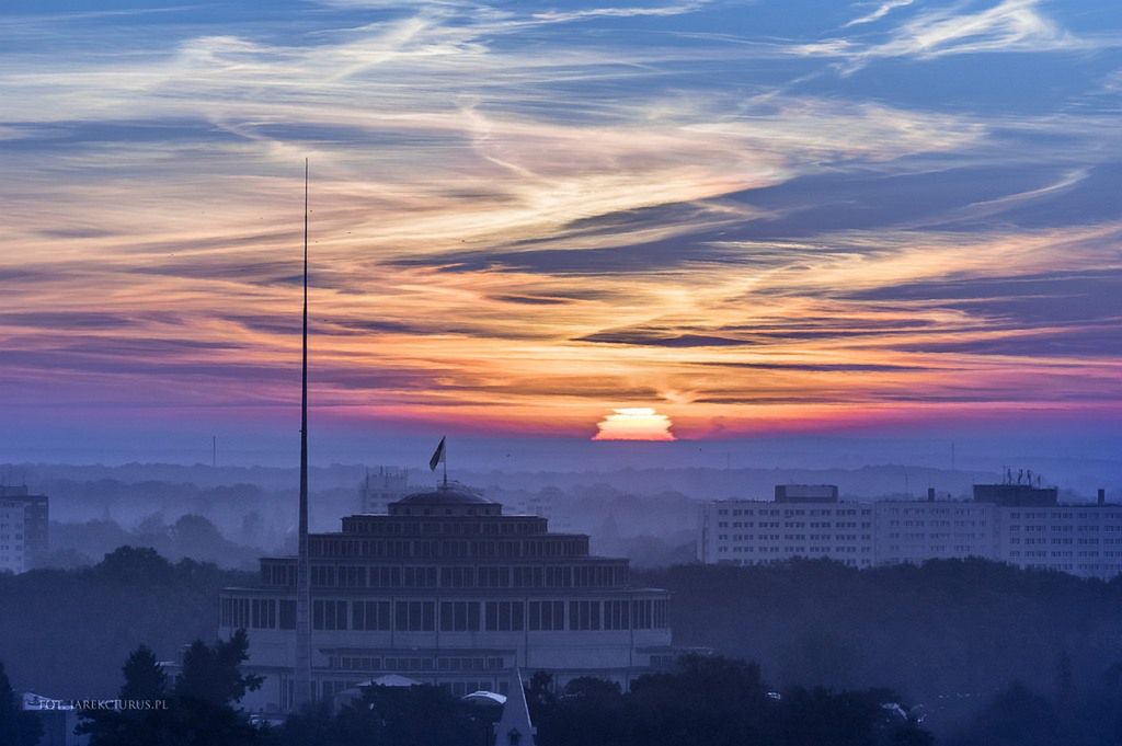 Magia miejskich świateł w fotografiach Jarosława Ciurusia 6