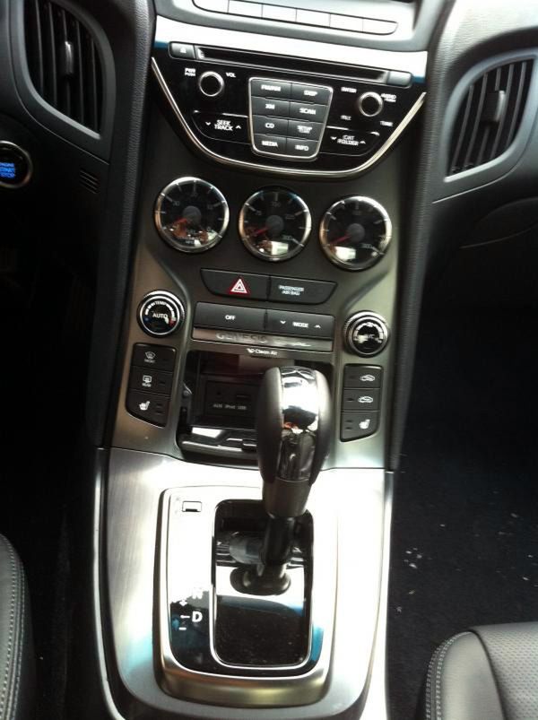 2013 Hyundai Genesis Coupe
