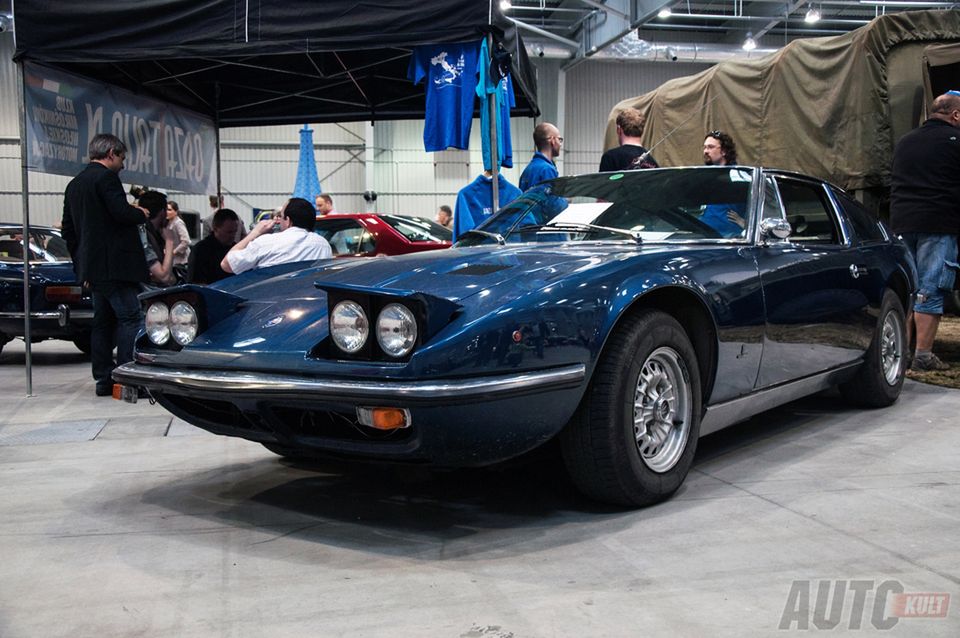 Auto Nostalgia 2013 - galeria zdjęć [relacja autokult.pl] 97