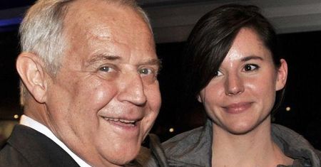 29-letnia Antonina Turnau JEST W CIĄŻY! 68-letni Kondrat jest wniebowzięty