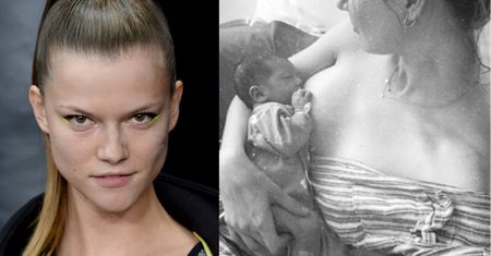 Kasia Struss urodziła córeczkę! (FOTO)