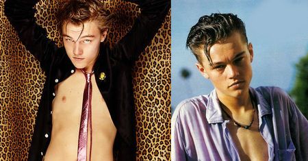 Leonardo DiCaprio kończy dziś... 40 lat! (DUŻO ZDJĘĆ)