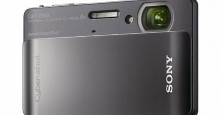 Sony i kompakt, który prześle Twoje zdjęcia do Sieci